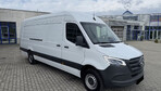 Mercedes Sprinter 319 CDI PRO Ekstradługi 9G-Tronic 2.0 190KM Furgon