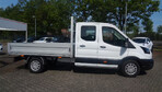 Ford Transit 350 L3 Trend Zabudowa Brygadowa + Wywrotka 2.0 130KM Wywrotka
