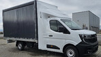 Renault Master L3 Zabudowa 10EP + Tył spanie 2.0 170KM Plandeka
