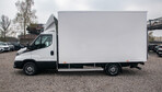 Iveco Daily 35S18 Kontener + Winda 3.0 180KM Kontener