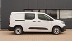 Fiat Doblo Cargo/Van XL L2H1 Zabudowa Brygadowa 1.5 100KM Brygadowy
