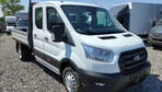 Ford Transit Trend 350 L3 Zabudowa Brygadowa + Skrzynia RWD DBL 2.0 165KM Doka