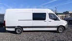 Mercedes Sprinter 315 CDI PRO Long Zabudowa Brygadowa 2.0 150KM Brygadowy