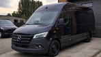 Mercedes Sprinter 317 CDI Long PRO AUT 1.9 170KM Furgon