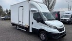 Iveco Daily 35S18HA8 Kontener + Winda HIMATIC 3.0 176KM Kontener