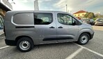 Fiat Doblo Cargo/Van XL L2H1 Zabudowa Brygadowa 1.5 100KM Brygadowy