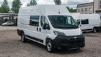 Peugeot Boxer Heavy L4H3 Zabudowa Brygadowa AT8 2.2 180KM Brygadowy