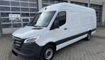Mercedes Sprinter 319 CDI PRO Ekstradługi 9G-Tronic 2.0 190KM Furgon