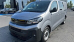 Opel Vivaro Extra Long L2H1 Zabudowa Brygadowa Flex 2.0 144KM Brygadowy