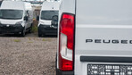 Peugeot Boxer Heavy L4H3 Zabudowa Brygadowa AT8 2.2 180KM Brygadowy