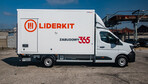 Renault Master L3 Kontener + Winda 2.0 170KM Kontener
