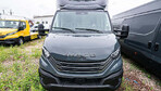 Iveco Daily 50C18HA8Z Hi Matic Kontener Izoterma + Winda 3.0 176KM Izoterma