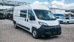 Peugeot Boxer Heavy L3H2 Zabudowa Brygadowa AT8 2.2 140KM Brygadowy