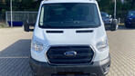 Ford Transit 350 L3 RWD DBL Trend Wywrotka 2.0 130KM Wywrotka