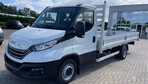 Iveco Daily 50C18 Skrzynia Otwarta 3.0 180KM Skrzynia