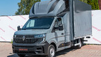Renault Master L3 Zabudowa 10EP + Tył spanie 2.0 170KM Plandeka