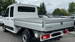 Volkswagen Crafter Zabudowa Brygadowa + Skrzynia 2.0 140KM Doka