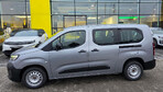 Citroen Berlingo Van XL L2H1 Zabudowa Brygadowa EAT8 1.5 130KM Brygadowy