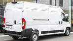 Citroen Jumper Heavy L3H2 2.2 140KM Furgon