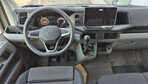 Volkswagen Crafter Doka + Wywrotka 2.0 163KM Wywrotka
