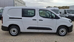 Peugeot Partner Van XL L2H1 Zabudowa Brygadowa EAT8 1.5 130KM Brygadowy