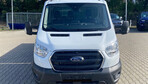 Ford Transit 350 L3 RWD DBL Trend Skrzynia Otwarta 2.0 130KM Skrzynia
