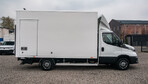Iveco Daily 35S18 Kontener 8EP + Winda 3.0 180KM Kontener