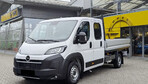 Opel Movano L4 Zabudowa Brygadowa + Skrzynia 2.2 140KM Doka