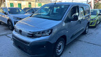 Peugeot Partner Van L2 Zabudowa Brygadowa 1.5 100KM Brygadowy