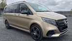 Mercedes V Klasa Długi V 300 d Exclusive 4-Matic 9G-Tronic 2.0 239KM Kombi