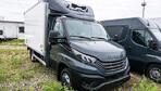 Iveco Daily 50C18HA8Z Hi Matic Kontener Izoterma + Winda 3.0 176KM Izoterma