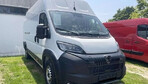 Peugeot Boxer Heavy L4H3 2.2 180KM Furgon