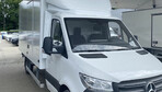 Mercedes Sprinter 315 CDI Kontener 8EP Izoterma 2.0 150KM Izoterma