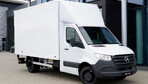 Mercedes Sprinter 517 CDI PRO Długi 9G-Tronic Kontener 2.0 170KM Kontener
