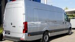 Mercedes Sprinter 319 CDI Ekstradługi SELECT aut 2.0 190KM Furgon