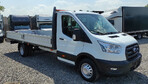 Ford Transit 350 L5 RWD DBL Trend Skrzynia Otwarta 2.0 130KM Skrzynia