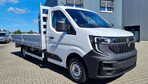 Renault Master L4 Extra Skrzynia Otwarta RWD-DBL 2.0 170KM Skrzynia