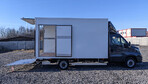 Iveco Daily 35S18 Kontener 8EP + Winda 3.0 180KM Kontener
