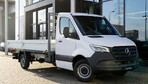 Mercedes Sprinter 317 CDI długi PRO 2.0 170KM Skrzynia