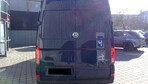 Volkswagen Crafter L4H3 Zabudowa Brygadowa 2.0 163KM Brygadowy