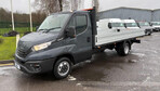 Iveco Daily 50C18 Skrzynia Otwarta 3.0 180KM Skrzynia