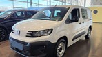 Peugeot Partner Van L2 EAT8 Zabudowa Brygadowa 1.5 130KM Furgon