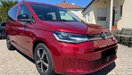 Volkswagen Caddy osobowy Maxi Style TDI DSG 2.0 122KM Kombi