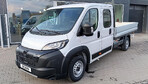Peugeot Boxer Heavy L4 Zabudowa Brygadowa + Skrzynia 2.2 180KM Doka