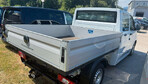 Volkswagen Transporter Zabudowa Brygadowa + Skrzynia 2.0 110KM Doka