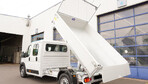 Fiat Ducato L4 Zabudowa Brygadowa + Wywrotka 2.2 140KM Wywrotka