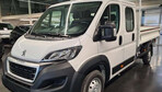 Peugeot Boxer L3 Zabudowa Brygadowa + Wywrotka 2.2 165KM Wywrotka