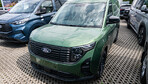 Ford Transit Courier Trend L1H1 1.0 125KM Furgon