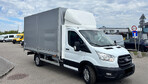 Ford Transit 350 L4 Trend Plandeka A8 2.0 165KM Plandeka