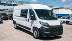 Peugeot Boxer Heavy L3H2 Zabudowa Brygadowa 2.2 140KM Brygadowy